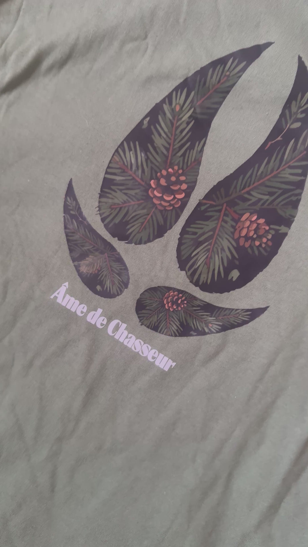 PREVENTE T-shirt Michel