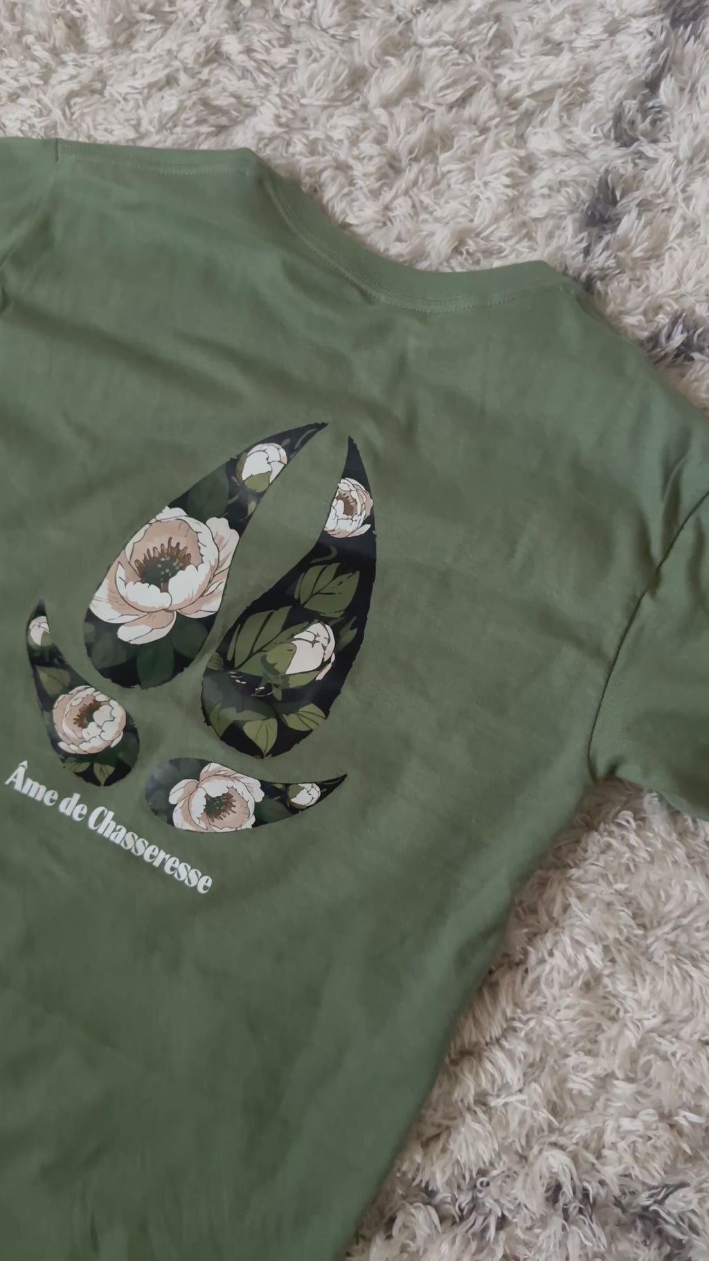 PREVENTE T-shirt Catherine